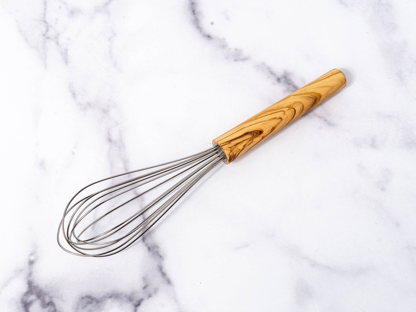 Olive Wood Cooking Utensil Set