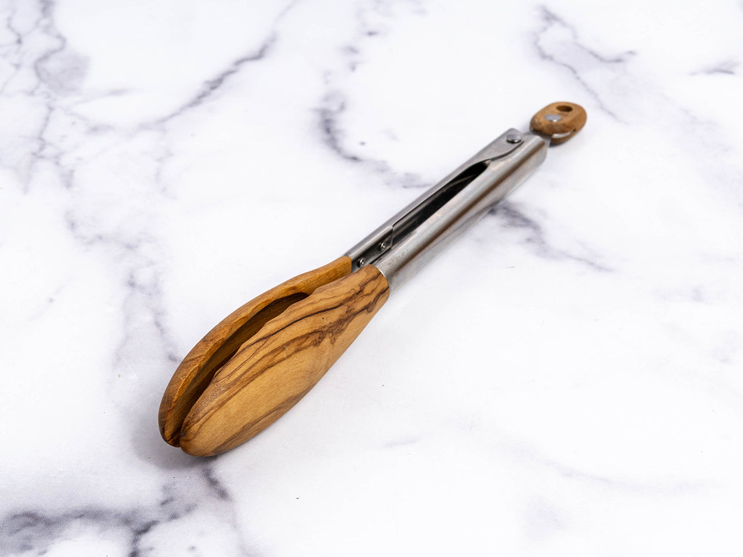 Olive Wood Cooking Utensil Set
