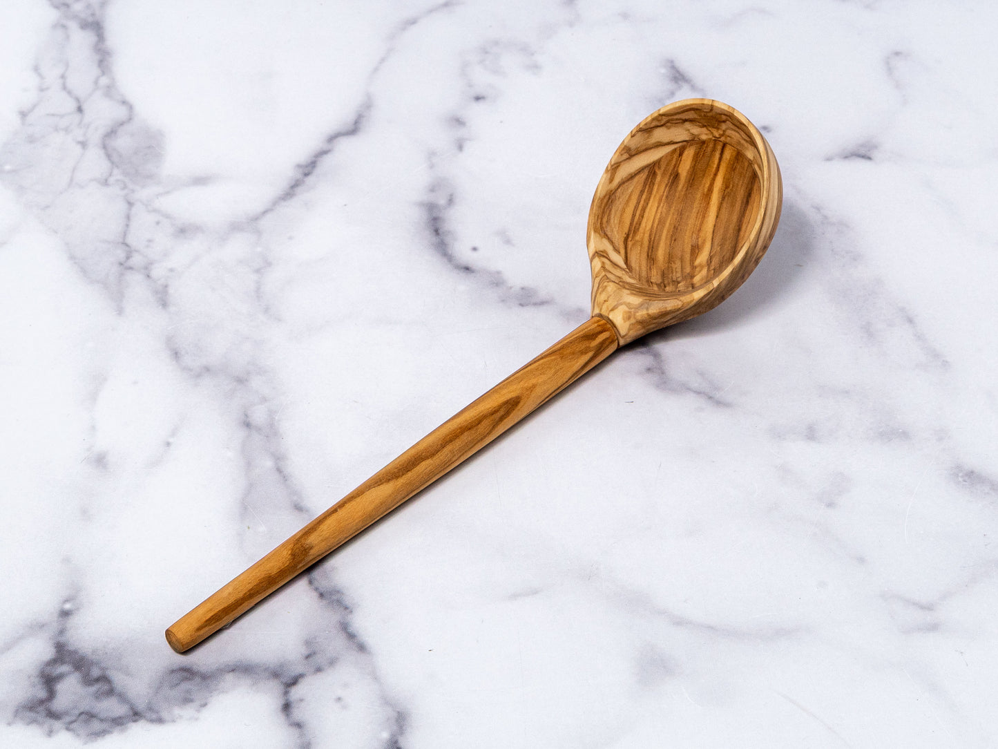 Olive Wood Cooking Utensil Set