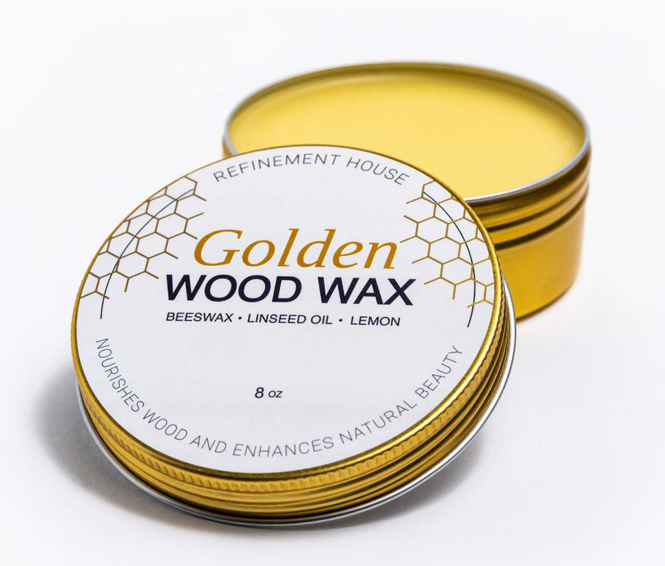 Golden Wood Wax