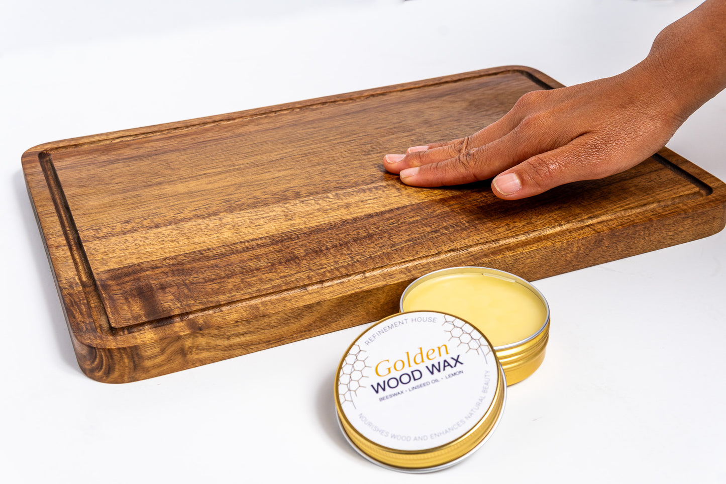 The Ultimate Cutting Board Trio