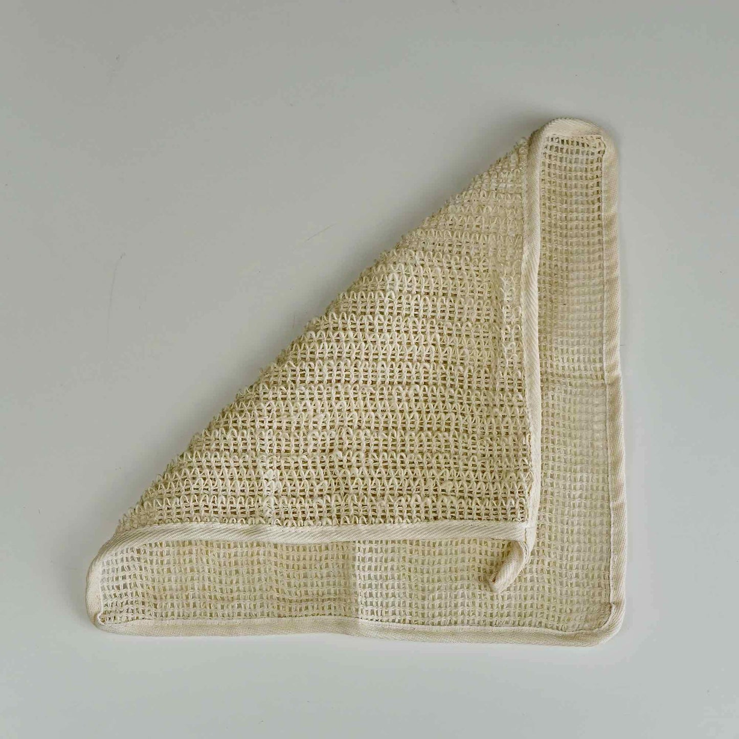 Natural Sisal Washcloth