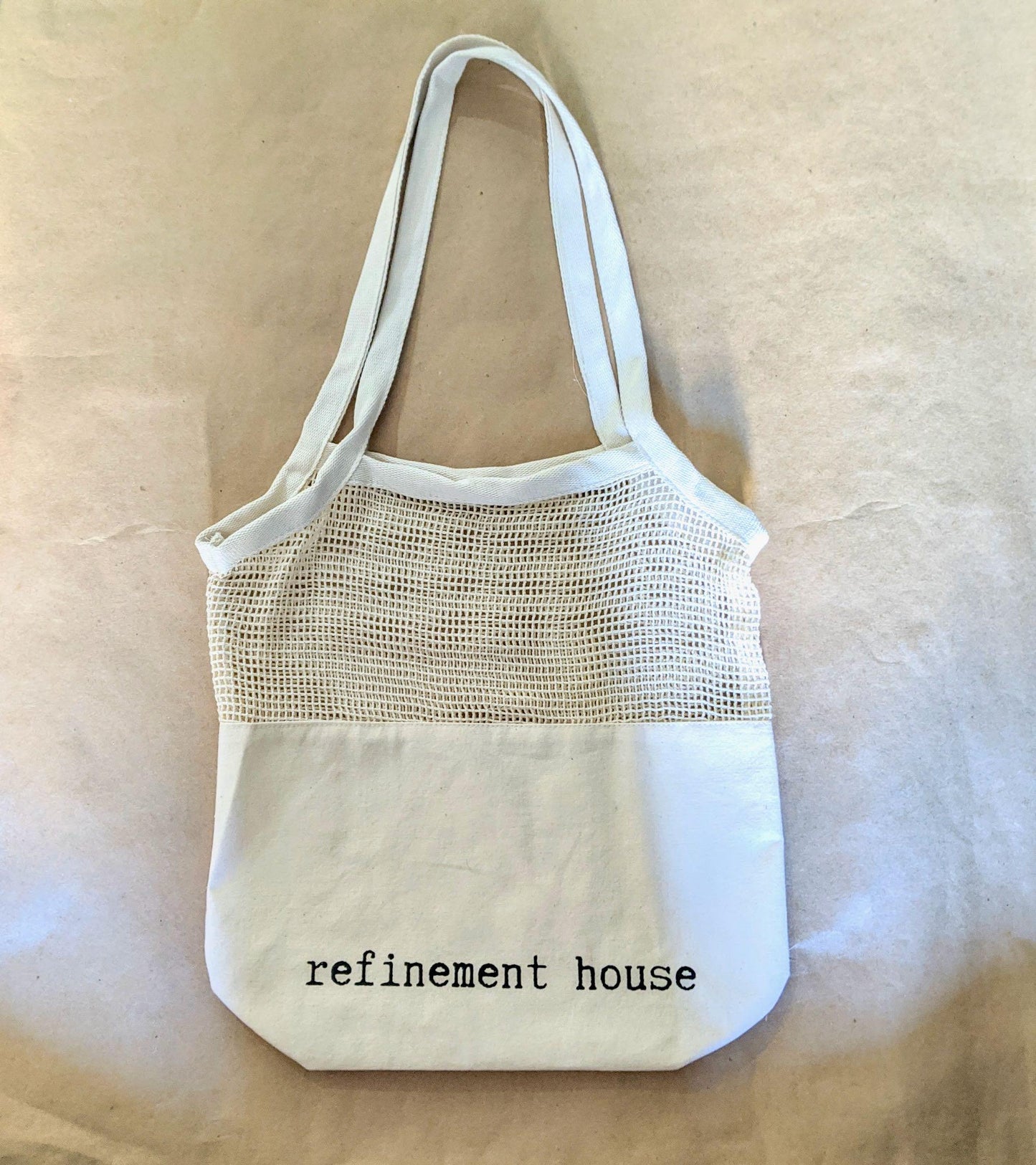 Refinement House Tote