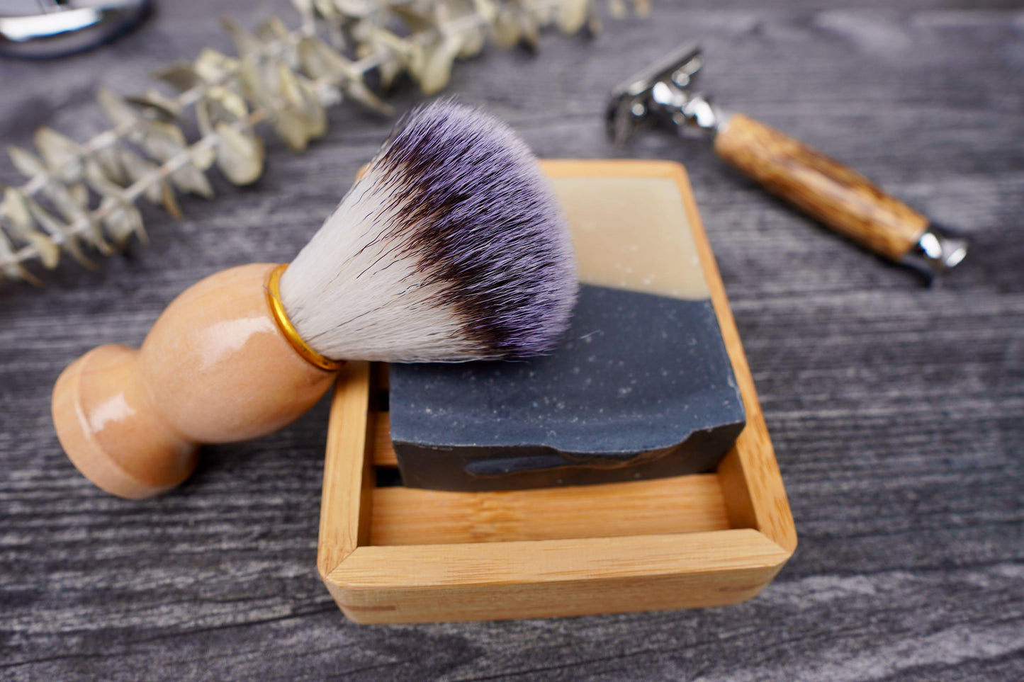 Bamboo Safety Razor
