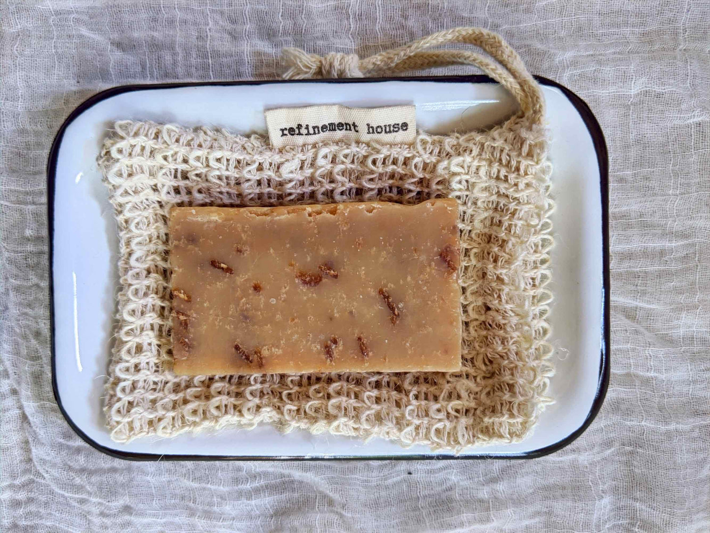 Loofah Soap Saver