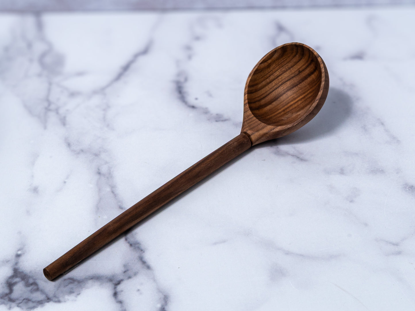 Walnut Wood Cooking Utensil Set